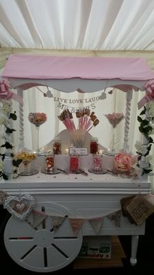 TreatsK's profile picture. Hi My Name is Katie I am a small run Business, I make all kinds of Sweet treats for any Event, to party bags/ wedding Favours/ sweet Trees/ chocolate Bouquets a
