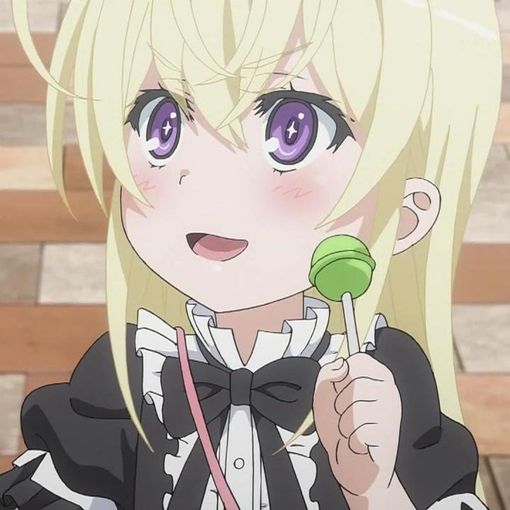 MascotFebrie's profile picture. I am Railgun Team Mascot! I love my Onee-Chans! I also love that Pink Gekota I found! #RailgunIndexRP