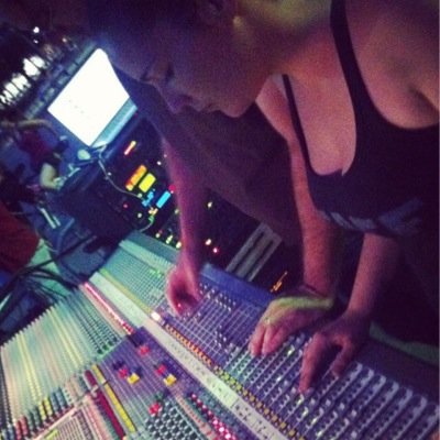 Vero_soundtech's profile picture. Sound Technician | Live sound | Locutions | PostProduction | REC | Mixing | Events Production | Lights |  Info@verobarrajon.com