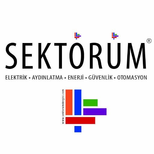 Sektörüm Elektrik Aydınlatma Sektörü ve Malzemeleri Üreticileri ve Toptancıları için hazırlanan Dijital sektör dergisi ve dijital reklam ajansına hoş geldiniz.