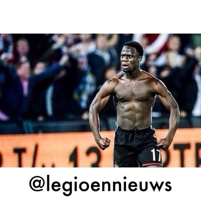 Al het nieuws, de wedstrijden en leuke foto's van Feyenoord in je timeline !