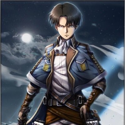 I'm Prince Rivaille, Future King of Sina. I don't want this bullshit. Give it to someone else Tsk. ||Royalty AU, Single, RP|| Daffy
