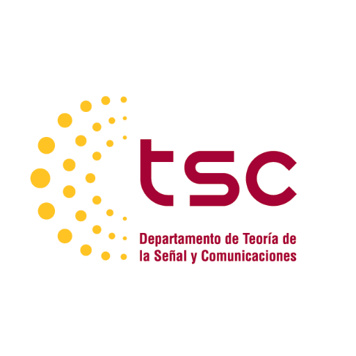 Twitter del Departamento de Teoría de la Señal y Comunicaciones de la Universidad de Sevilla