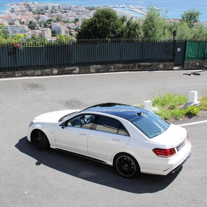 Chauffeur indépendant à Cannes, #VTC sur le Côte d'Azur en France.