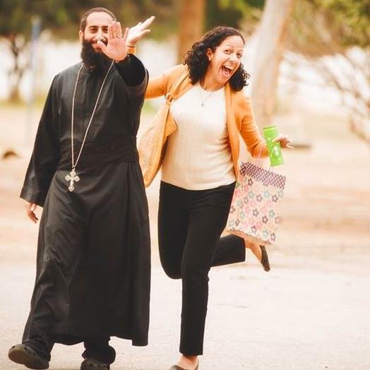 AmaiAbusa's profile picture. Orthodox Christian. Wife of my hero Husband & Priest. Mother of two, each born to be leaders. Called to be a Missionary in Africa.