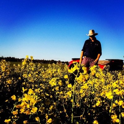 Agronomist, Dirt Bike Enthusiast, Rugby Fan. Central West NSW. Views are my own.