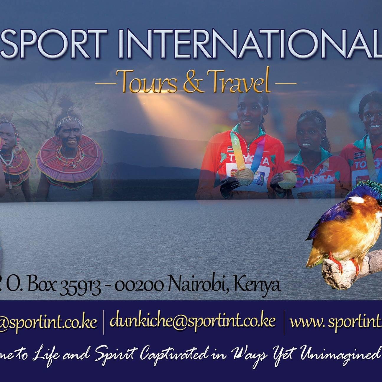 Sporttoursinc's profile picture. Business