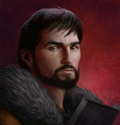 Champion & Viscount of Kirkwall.