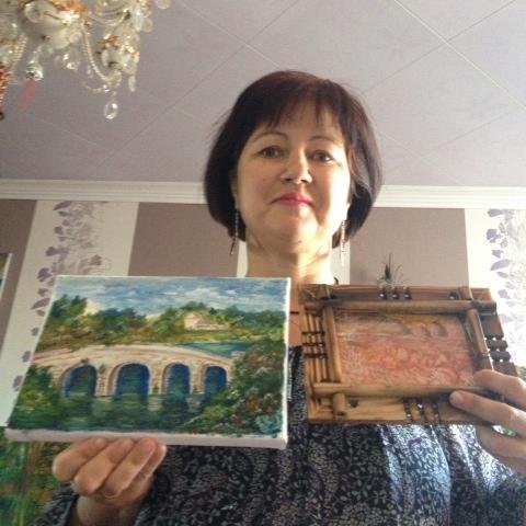 nstar1987's profile picture. Художник. Пишу картины для друзей и на заказ.
https://t.co/65bEfCEsFW