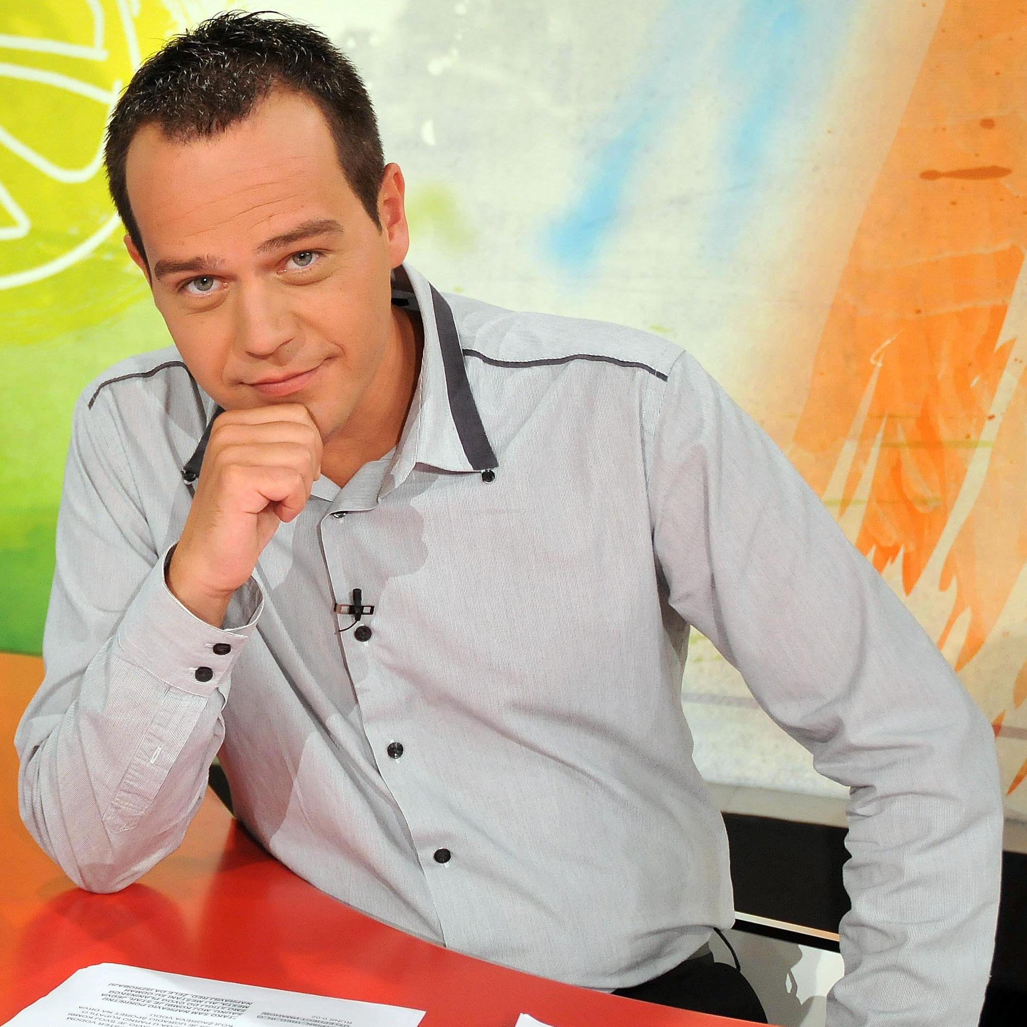 MilanMSrdic's profile picture. Voditelj, novinar, reporter RTS