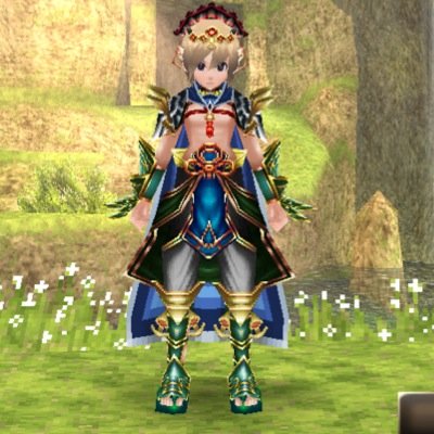 イルーナ戦記 そらいろ 専垢 Sorairo Iruna Twitter