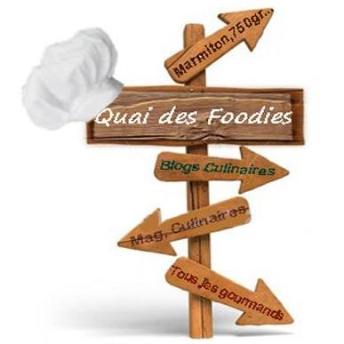 Actu, Tendances, et notre sélection de recettes du net, toutes délicieuses & exclusivement faciles !! Voici le menu sur le Quai...