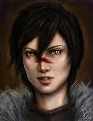 The Champion & leader of the Mage Rebellion!