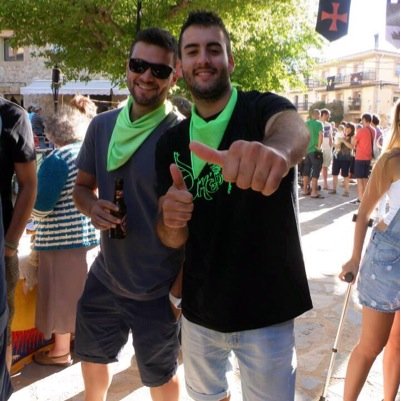 Adripg9's profile picture. Esta ya mas que comprobado que si quieres...puedes, por lo menos en mi caso. Penultimo año de carrera, en practicas y terminando. Ya solo queda el proyecto!!