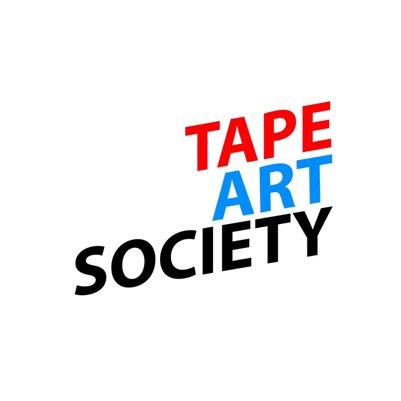 💥The world's first tape art community, a scandalously creative art in danger of expansion.💣