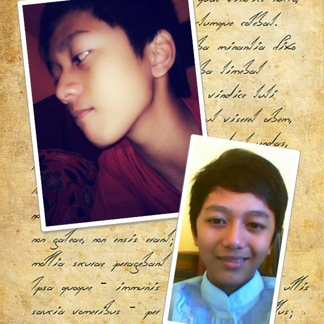 Muhammad Ferian W.P. | Nov 14th 1999 | ~“Your future is determined by what you start today.”~ | TFF ;) |