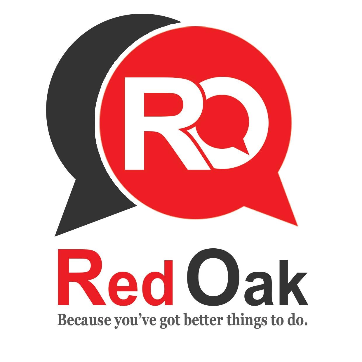 Red Oak Tax Refunds tweeting about how to get tax back from Revenue and in your pocket.