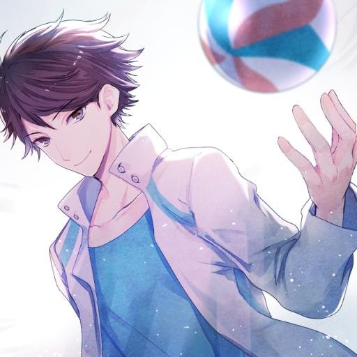 [184.3 cm] || Estudiante de 3º año del instituto AobaJousai || [Captain and Setter] || Soy el Gran Rey
#RolHQ