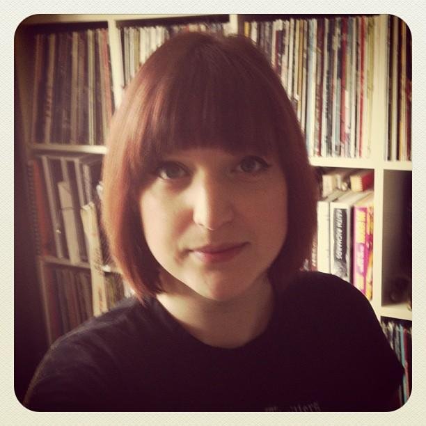 Julie_TheKnits's profile picture. Japan-obsessed, Stoner Rock loving, French Knitting Designer & Blogger living in Newcastle, UK. Mollie Makes Contributor ❤️