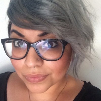 Hairdresser. twenty-something. blind as a bat. obsessed over a poodle(s). in love with a korean