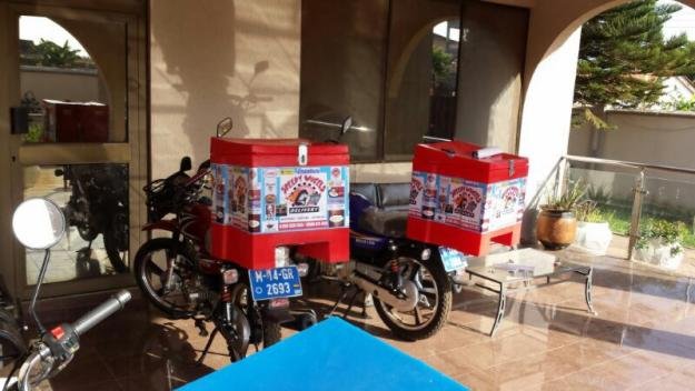 We are here to get YOU what YOU want without YOU having to move.Call Speedy Wheels Delivery Services on 0506011455 / 0268550550