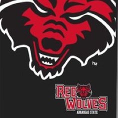 im a Arkansas state fan. Follow meeeeee ill keep you updated on games too