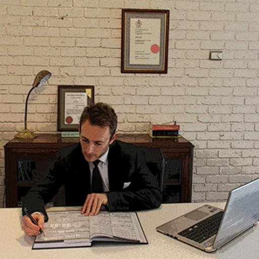 lukeslaterlaw's profile picture. Criminal Lawyer in the Goulburn Valley.