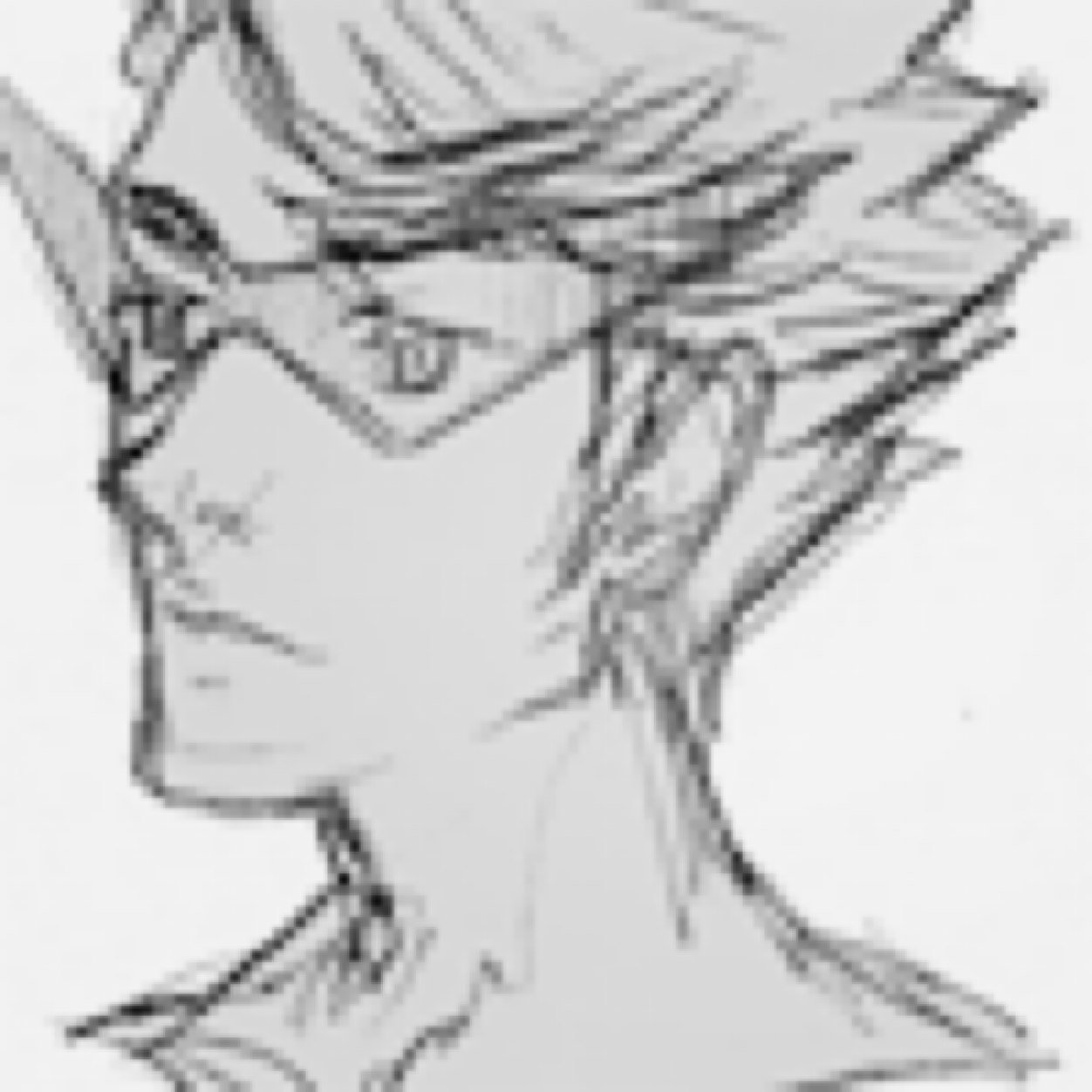 I'm in-fucking-capable of seeing anyone's expression when I mention my occupation as a blind samurai. {22 | blind | unfortunately jobless} [BLIND!Dirk 18+ rp]
