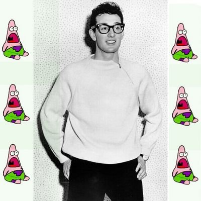 buddy holly//bisex//bimbo sperduto//single