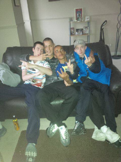 Smoke to much ae the goodness;)