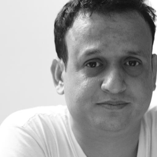 Indian. Copywriter. Reader. Believer. Husband. Father. Full-time learner.