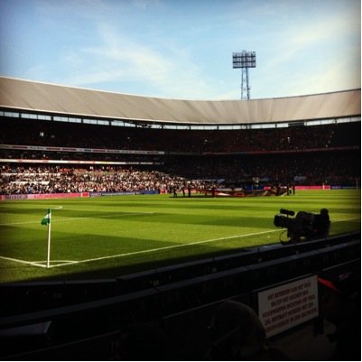 FEYENOORD TILL I DIE !