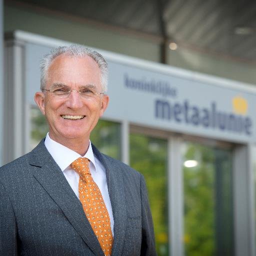Voorzitter Koninklijke Metaalunie