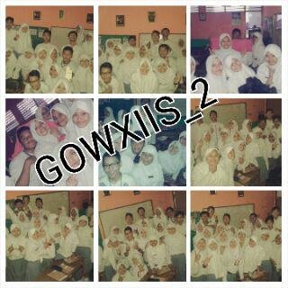 GOWXIIS2Smafour's profile picture. Official class @sman4cbn Generation Wonderful X IIS 2 || Mommy Santi Nurlaily