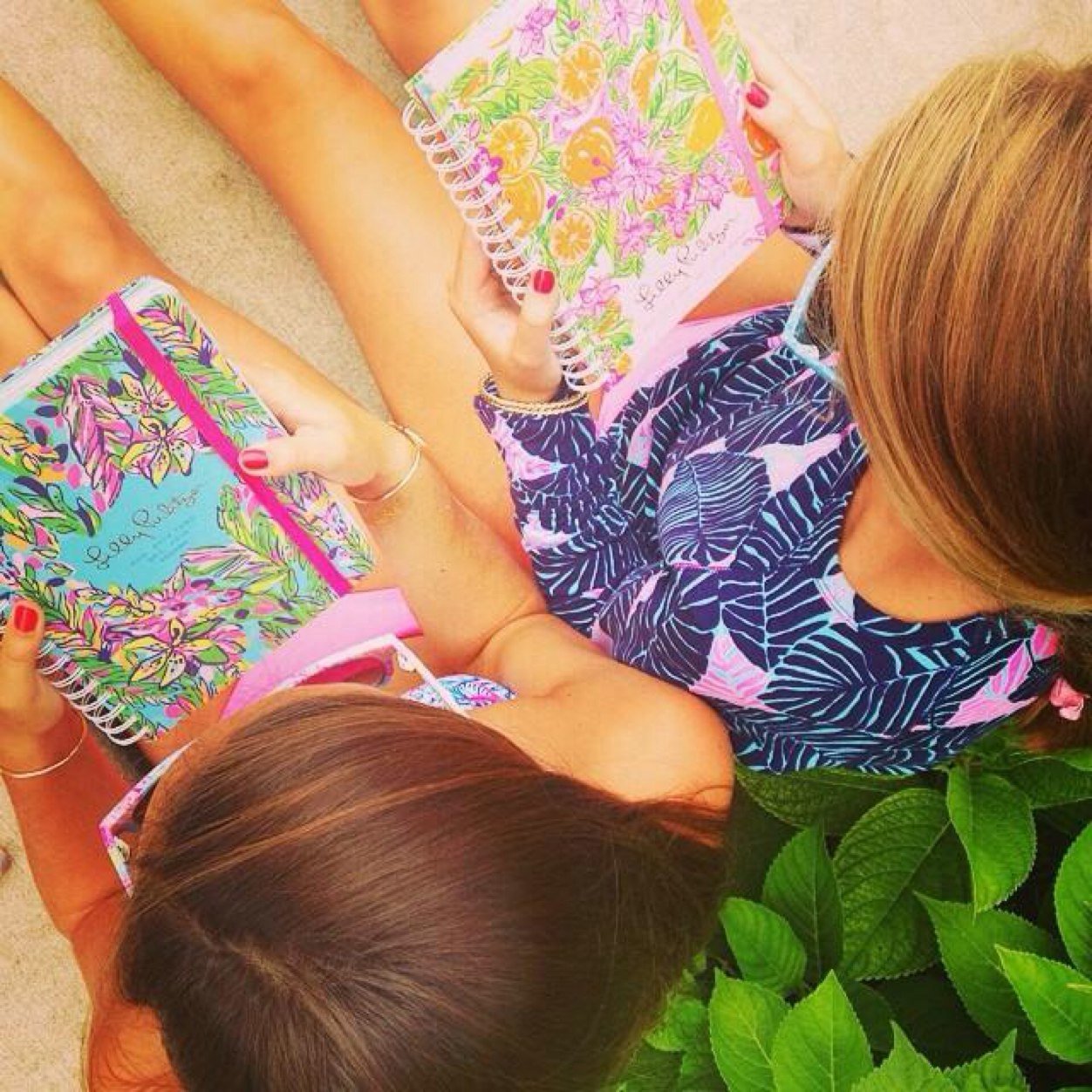 long live the queen,
Lilly Pulitzer