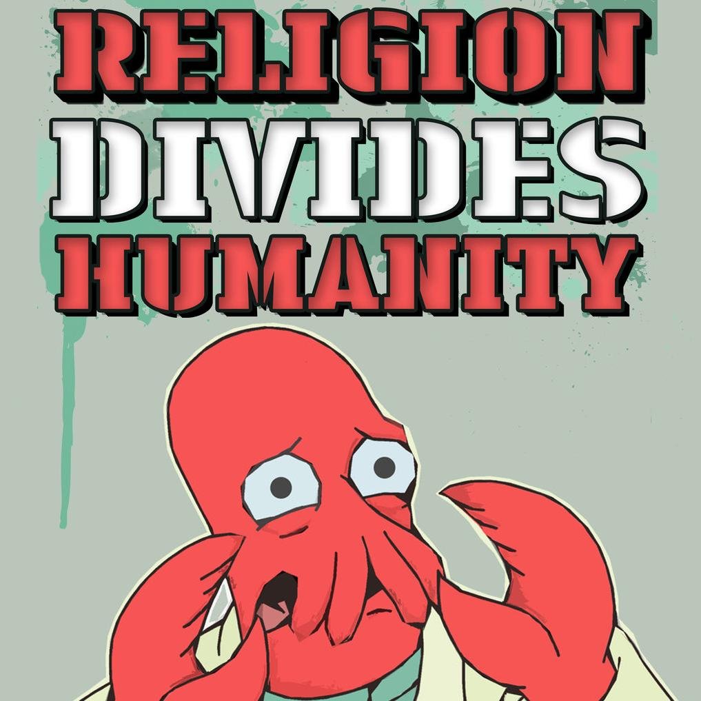 Religion can give nothing useful to the world that rationality can't (plus it's rational) #atheism #humanism #science #lgbtq #animalrights #StaySafe