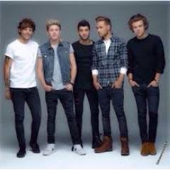 Could only be fan boys so beautiful and talented with Zayn, Liam, Harry, Niall and Louis