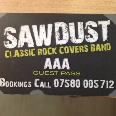 4 piece rock covers band from Bradford Lead vocal - Eddie, Lead and Rhythm guitar - Mike, Bass - Gordon, Drums - Geoff