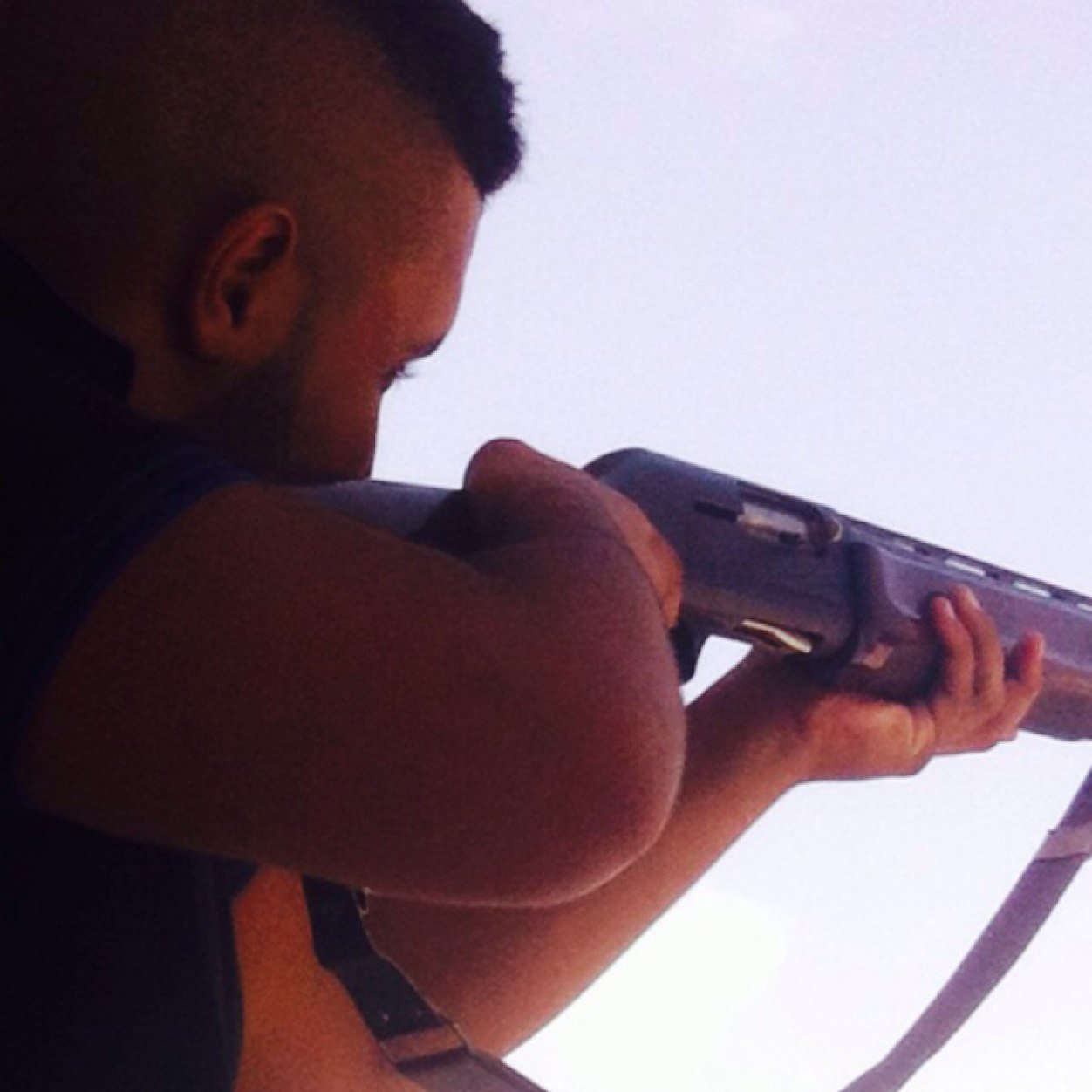 QNordMoha's profile picture. J'ai de la frappe du RIF et l'amour du risque