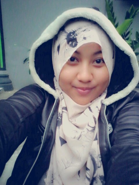 Because I believe Allah is always with me . Insya allah :*