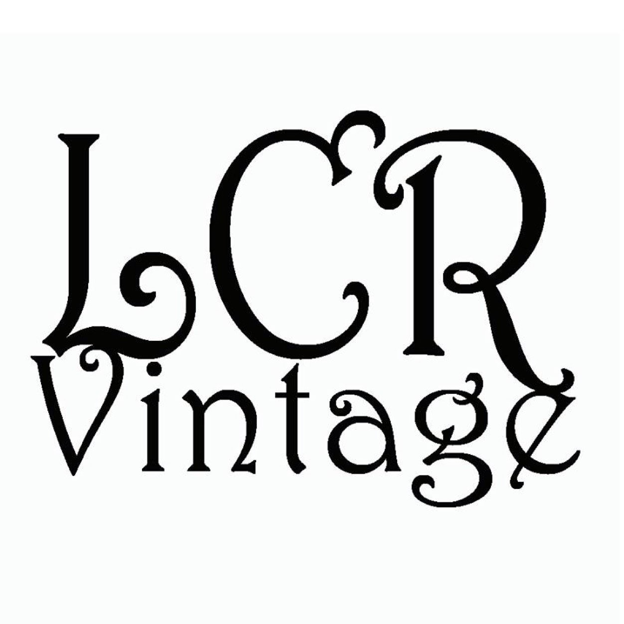 Vintage clothing & accessories 1950s -1990s High street to Designer. Facebook & Insta: @lcrvintage Shop with us on @asosmarketplace, @depop & @vestiaireco👇🏼