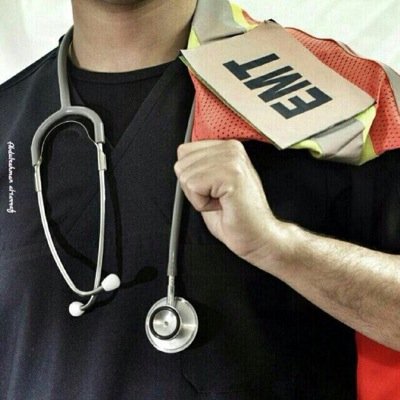 بكالوريوس طب طوارئ ...احب عملي واسعى دائماً ان اكون عند حسن الظن ❤️الماستر ❤️هي محطتي المقبله