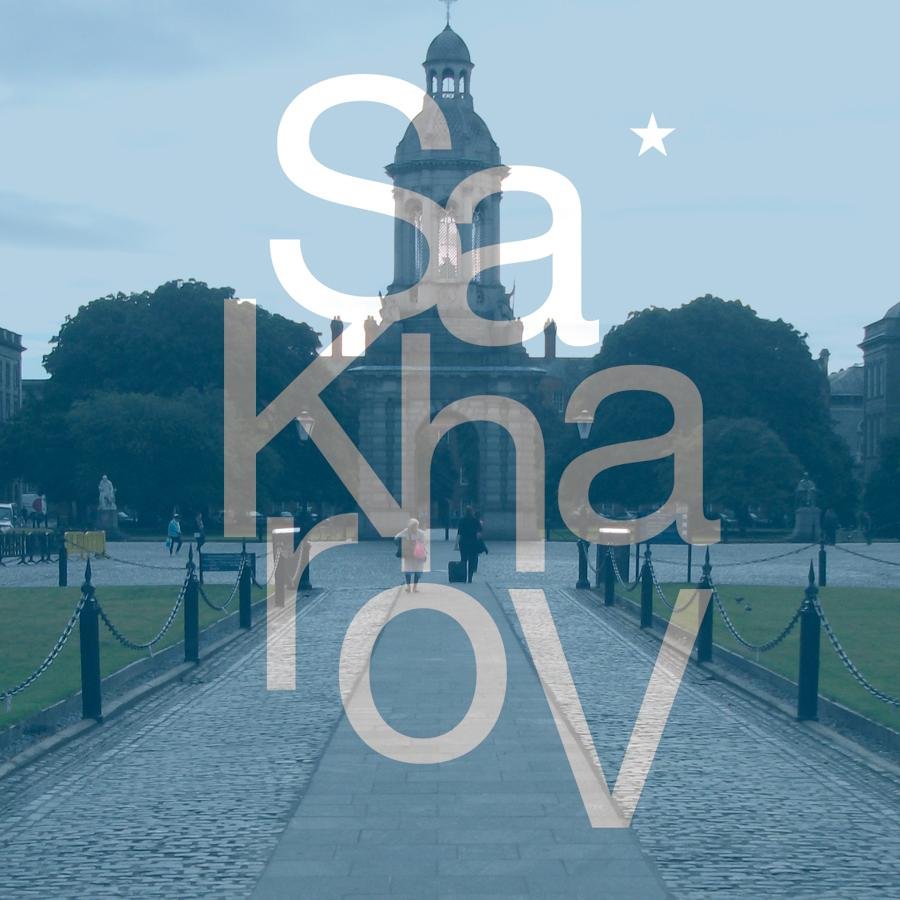 The Trinity College Dublin Sakarov Prize will be held on 6PM September 29th in the EU Parliament Offices. Follow us for more info!