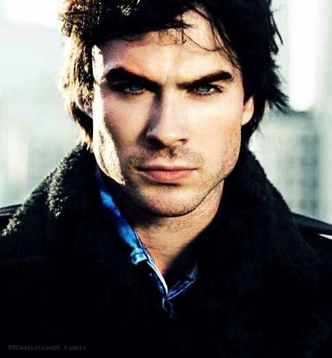 I just want to be the eternal vampire before.