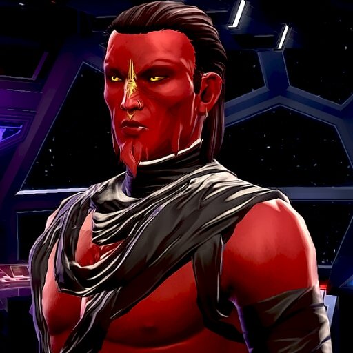 The PRETTIEST Darth.