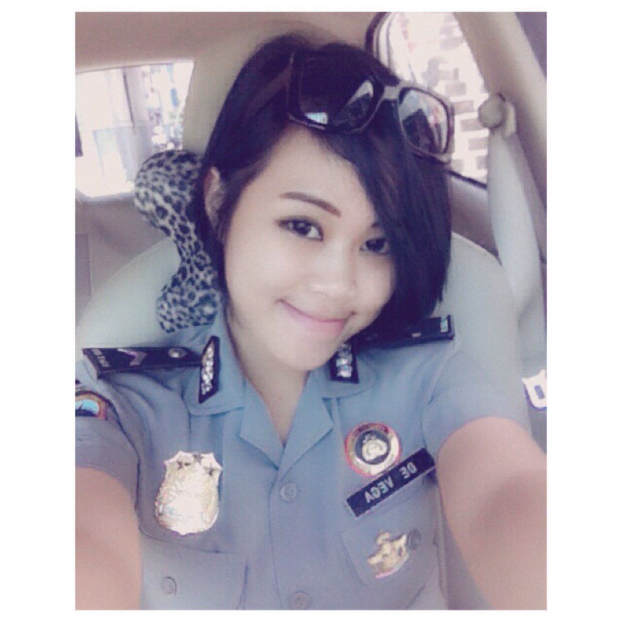POLICE WOMEN | Kepolisian Daerah Jawa Tengah | Semarang | Line : de.ve | 15031995