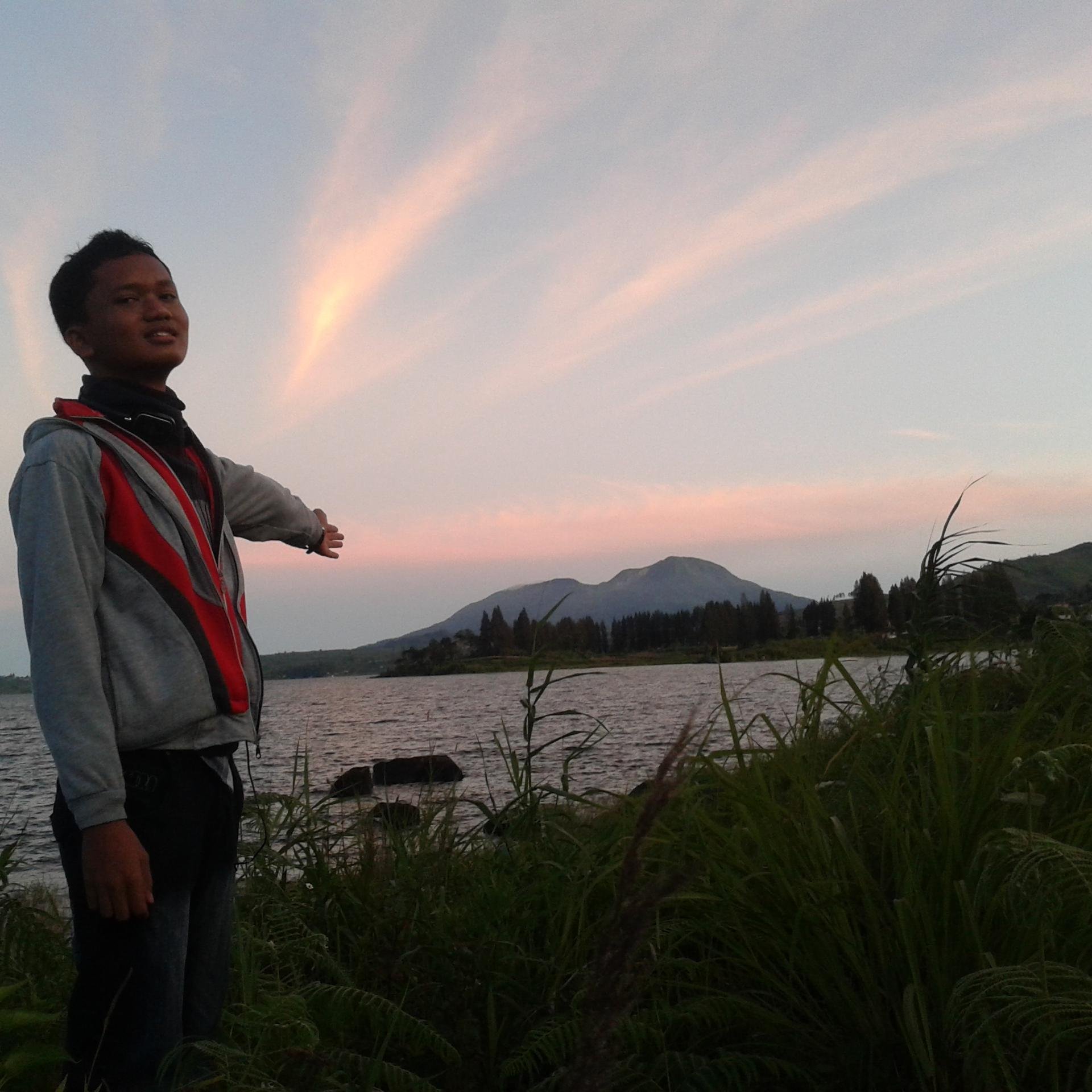 jika orang lain bisa saya juga bisa