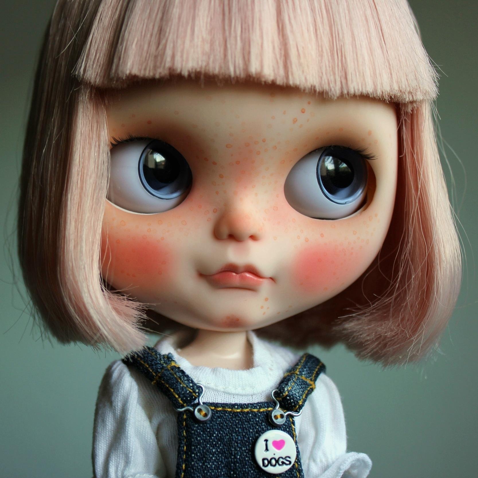 Blythe customizer ♥ Handmade things for dolls ♥ Blythe lover