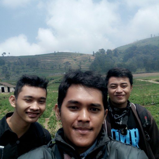 k_nerosano's profile picture. Tujuan utama mengabdi kepada negara