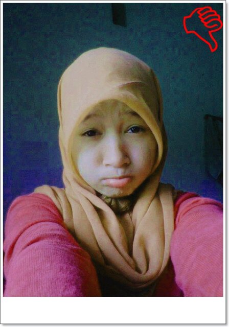 Bimillah » niatkan »  lakukan » berjuang . Pasti bisa ☺  ♥allah . Maba unindra 2014  fb: madinie putrii